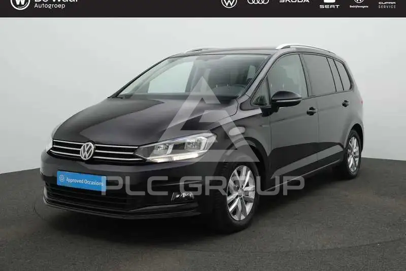 2019 Volkswagen Touran
