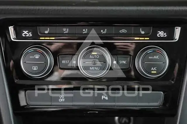 2019 Volkswagen Touran