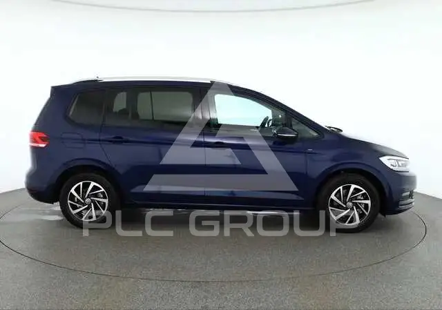 2019 Volkswagen Touran