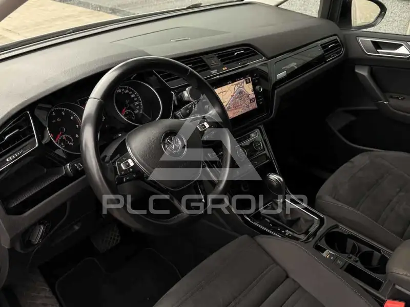 2019 Volkswagen Touran