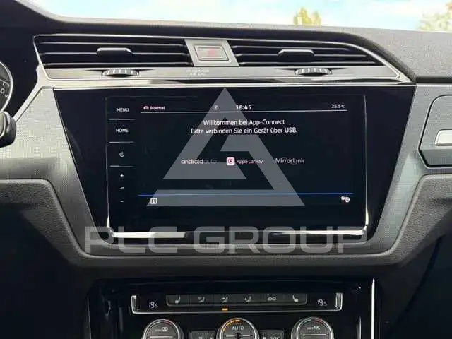 2019 Volkswagen Touran