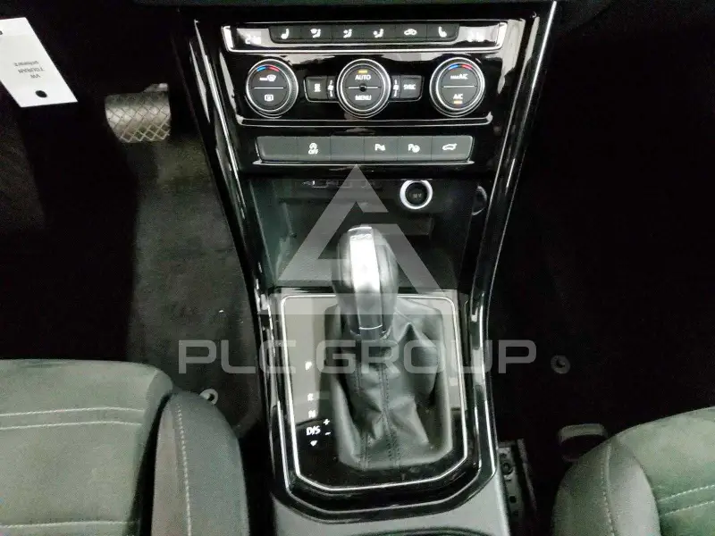 2019 Volkswagen Touran