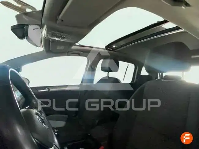2019 Volkswagen Touran