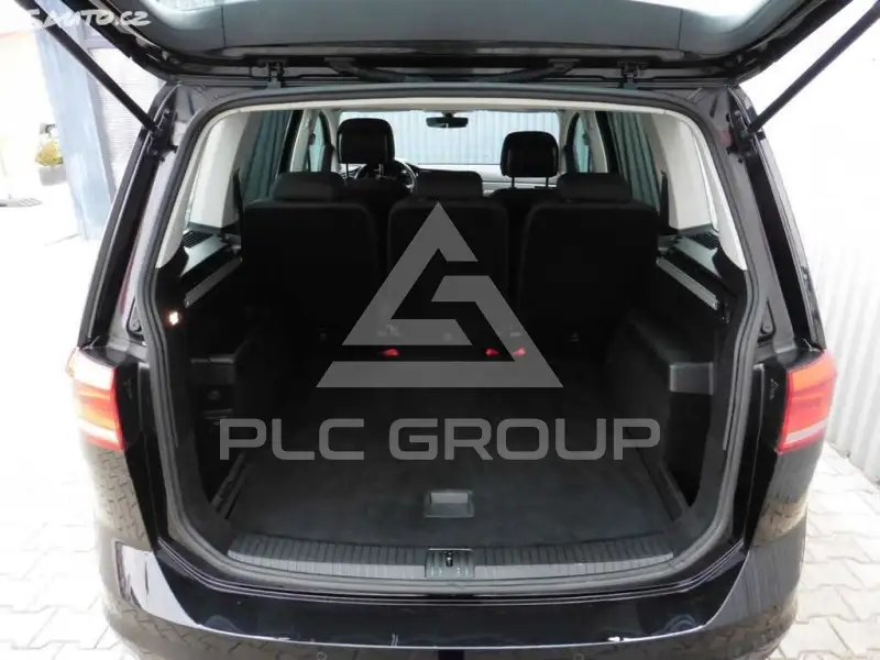 2019 Volkswagen Touran