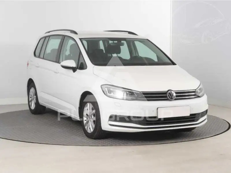 2019 Volkswagen Touran