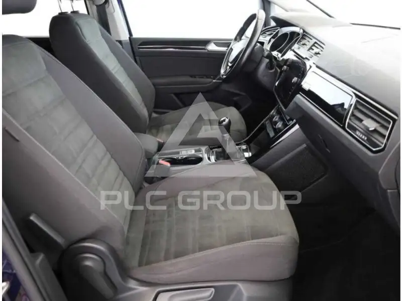 2019 Volkswagen Touran