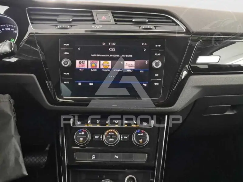 2019 Volkswagen Touran