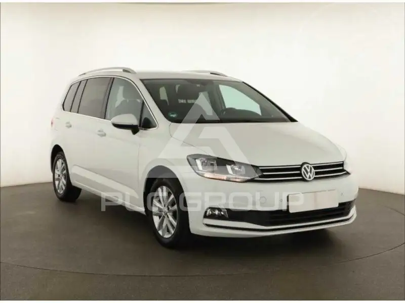 2019 Volkswagen Touran