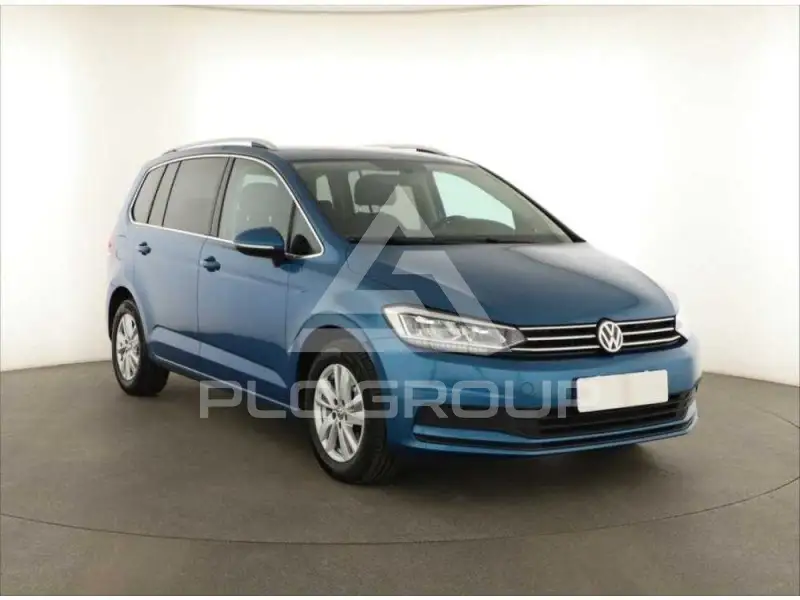 2019 Volkswagen Touran
