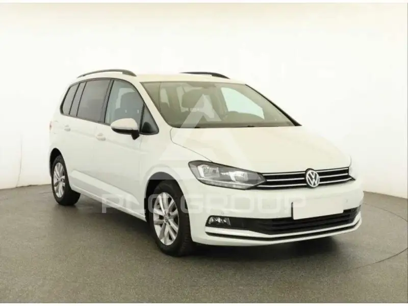 2019 Volkswagen Touran