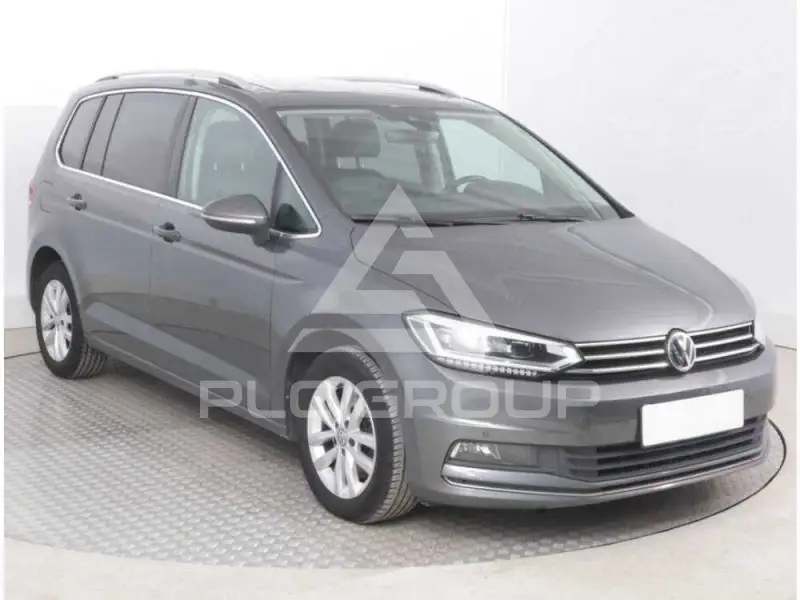 2019 Volkswagen Touran