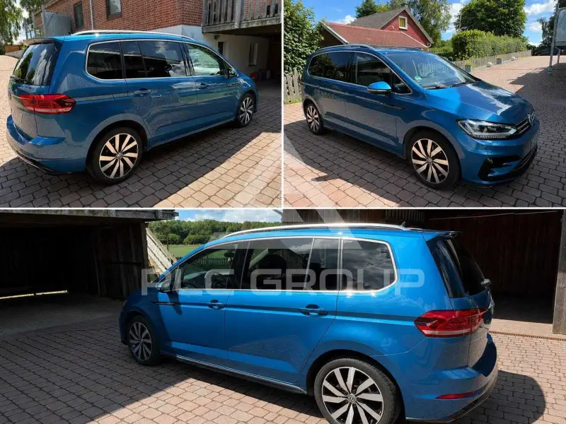 2019 Volkswagen Touran