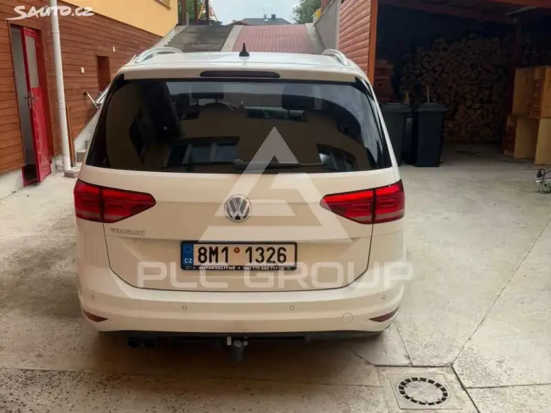 2019 Volkswagen Touran