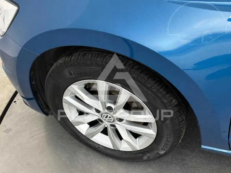 2019 Volkswagen Touran
