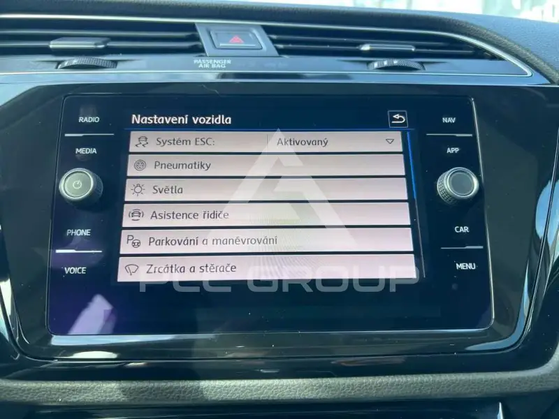 2019 Volkswagen Touran