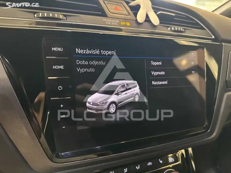 2019 Volkswagen Touran