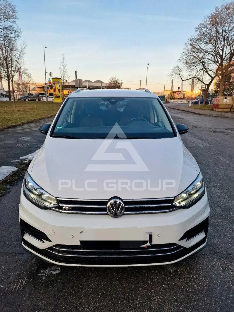 2019 Volkswagen Touran
