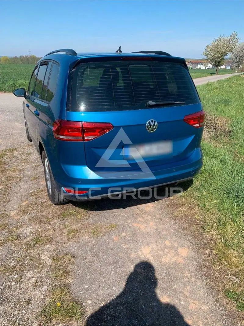 2019 Volkswagen Touran
