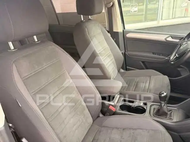 2019 Volkswagen Touran