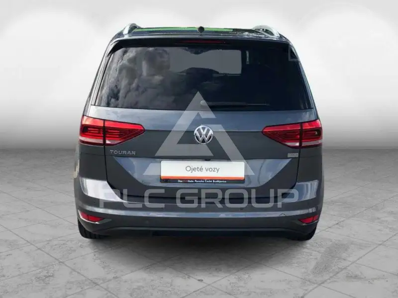 2019 Volkswagen Touran