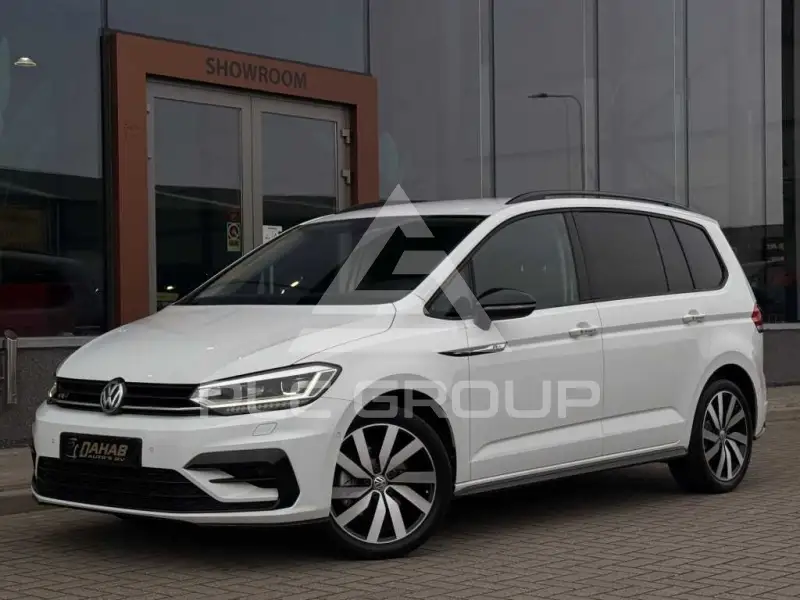 2019 Volkswagen Touran