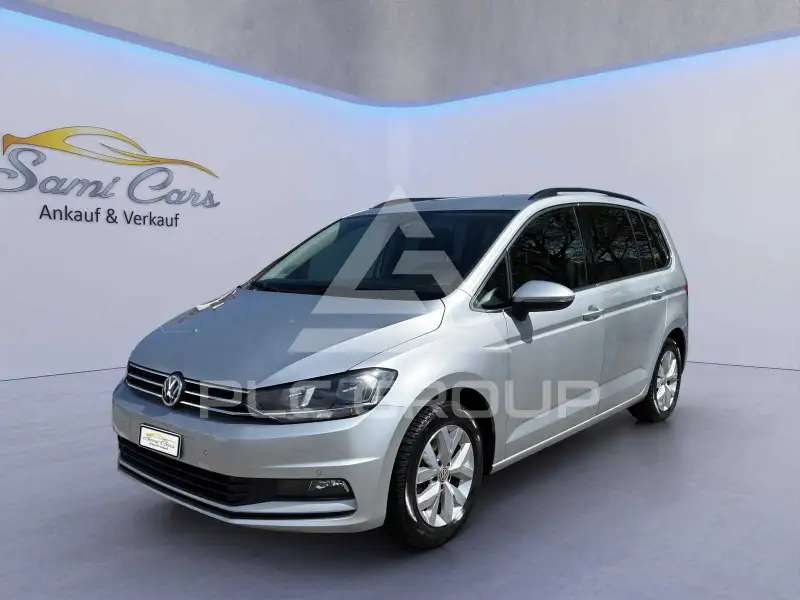 2019 Volkswagen Touran