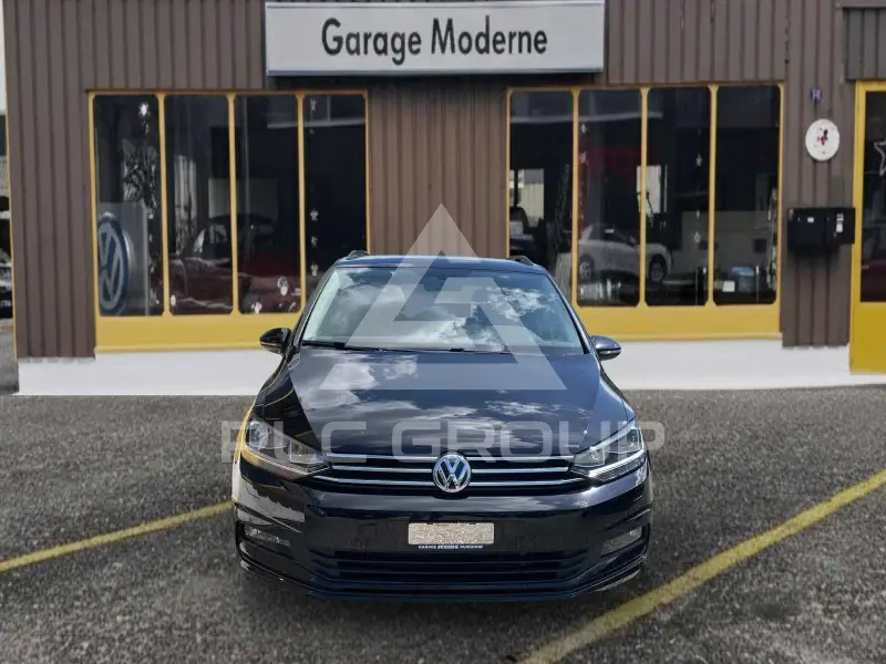 2019 Volkswagen Touran