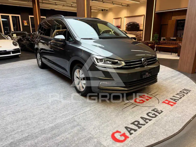 2019 Volkswagen Touran