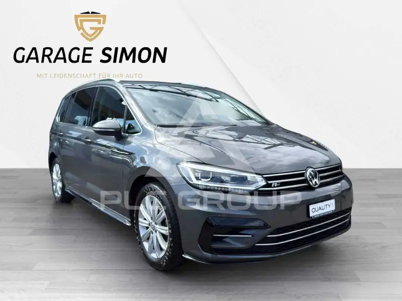 2019 Volkswagen Touran