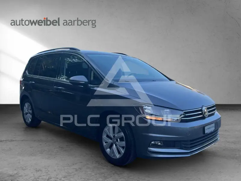 2019 Volkswagen Touran