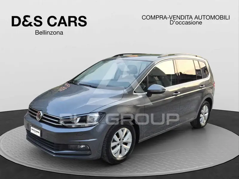 2019 Volkswagen Touran