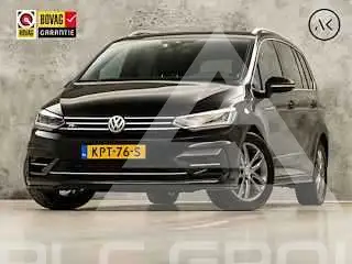 2019 Volkswagen Touran