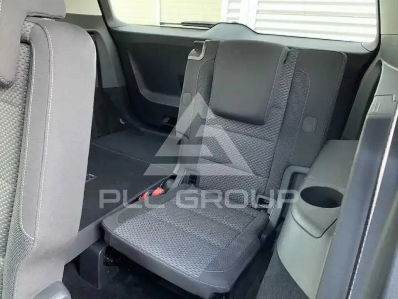 2019 Volkswagen Touran
