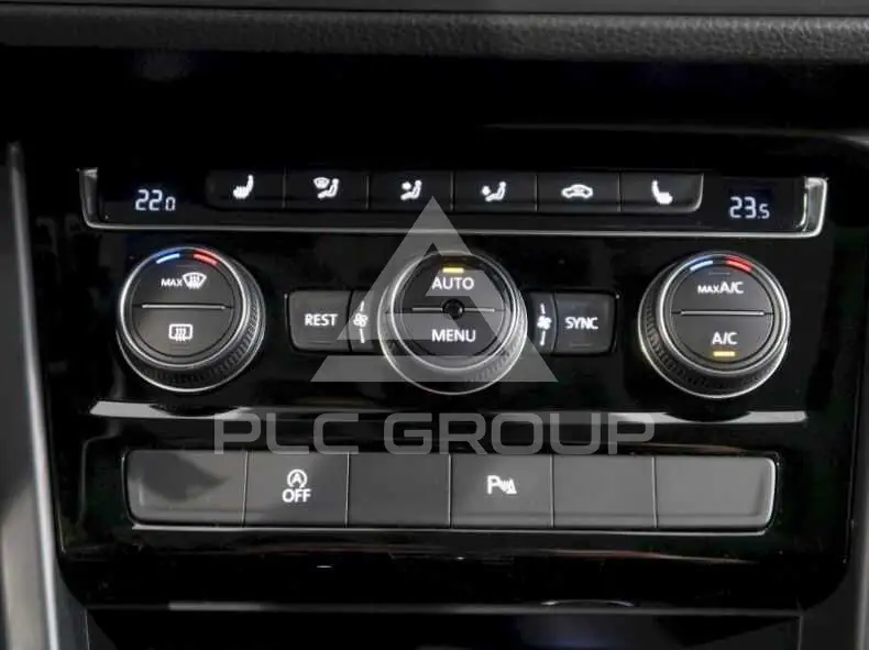 2019 Volkswagen Touran
