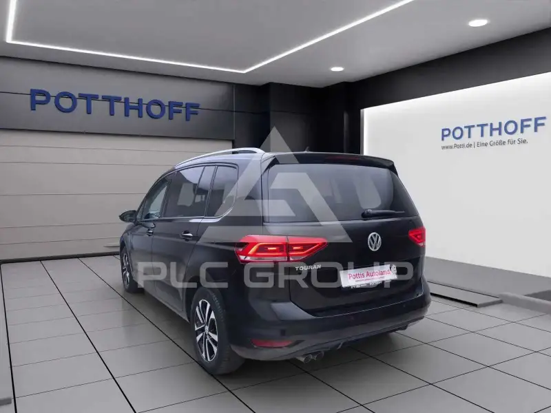 2019 Volkswagen Touran
