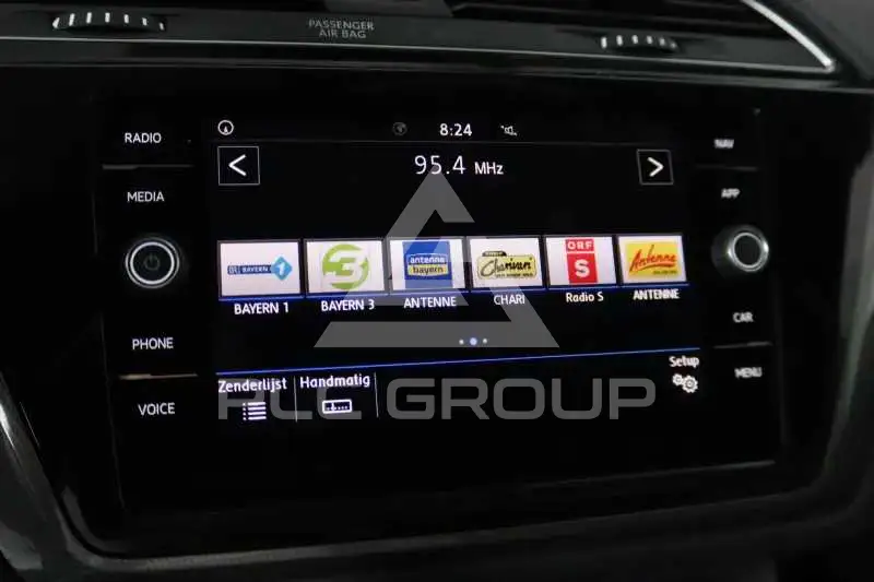 2019 Volkswagen Touran