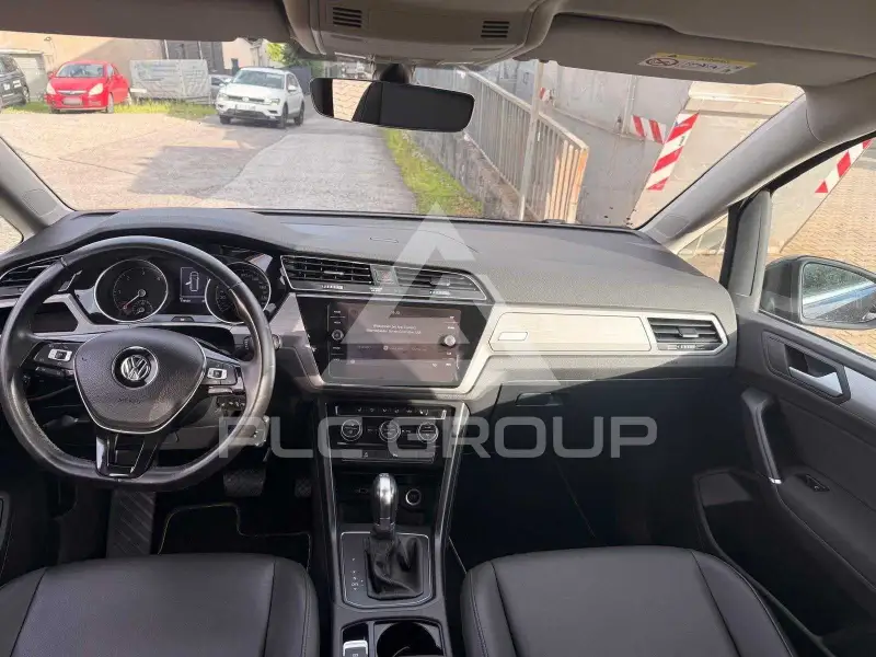 2019 Volkswagen Touran