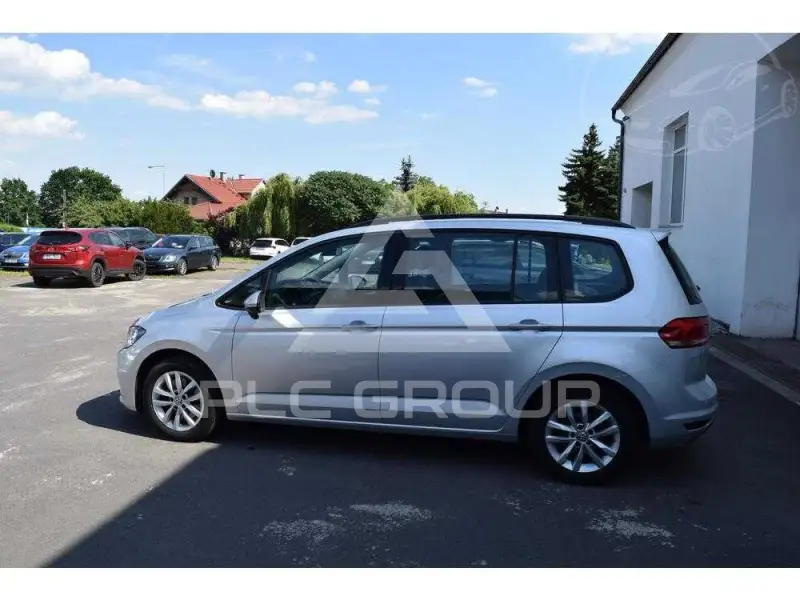 2019 Volkswagen Touran