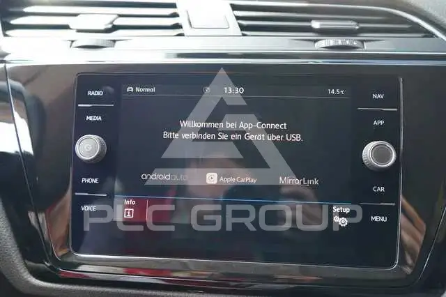2019 Volkswagen Touran