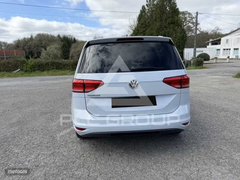 2019 Volkswagen Touran