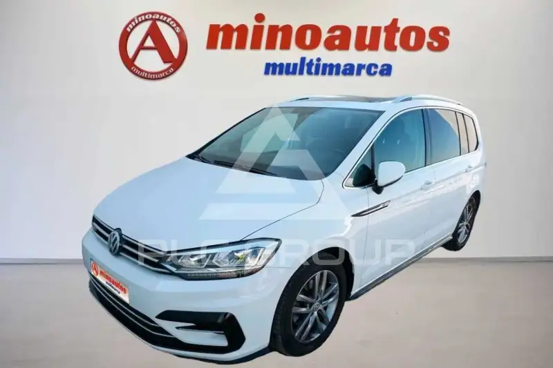 2019 Volkswagen Touran