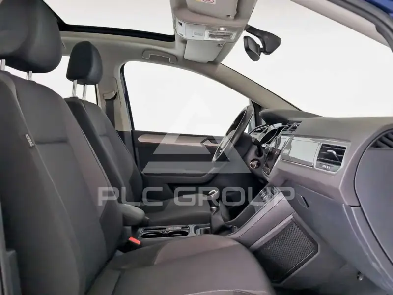 2019 Volkswagen Touran