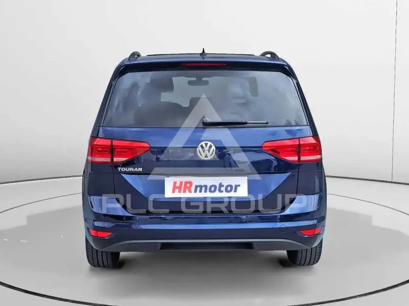 2019 Volkswagen Touran