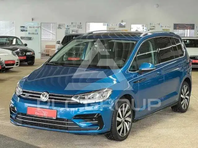 2019 Volkswagen Touran