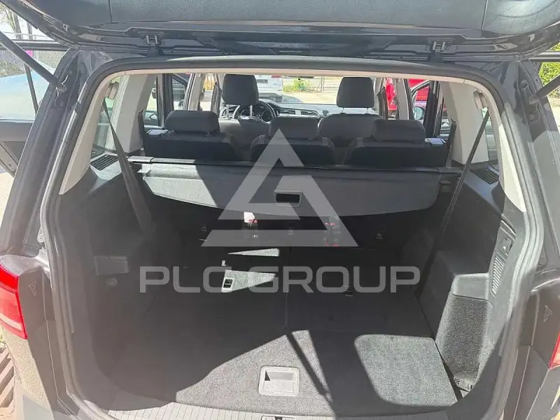 2019 Volkswagen Touran