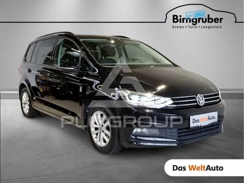 2019 Volkswagen Touran
