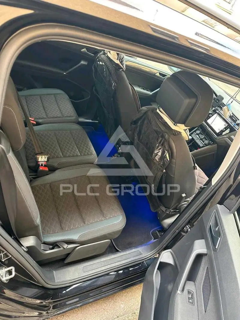 2019 Volkswagen Touran