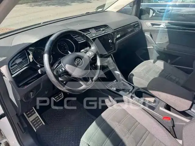 2019 Volkswagen Touran