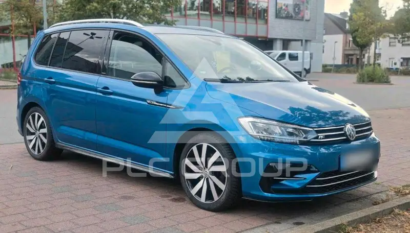 2019 Volkswagen Touran