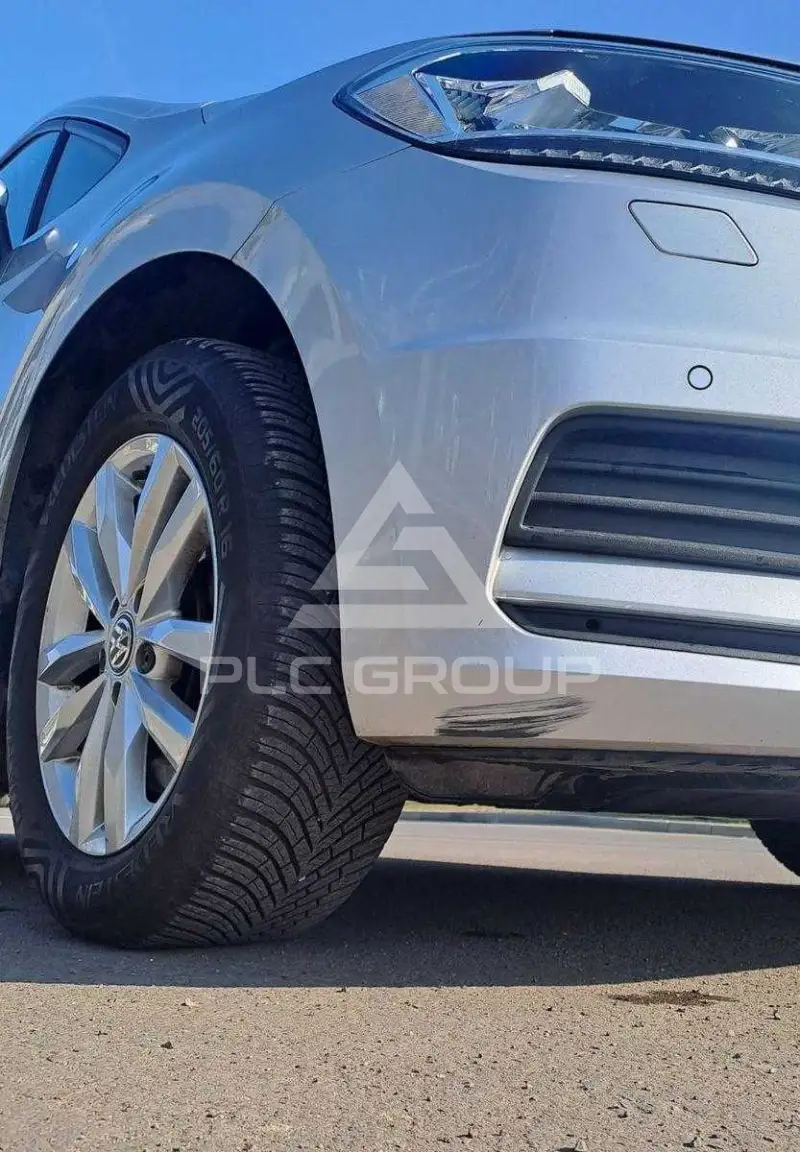 2019 Volkswagen Touran